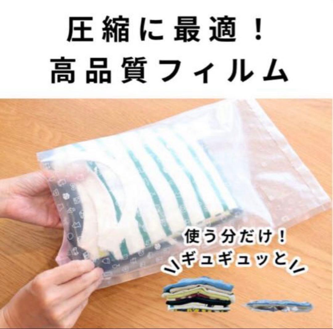 dretec メルカリ　ドリテック　衣類圧縮用ロールフィルム 4箱セット