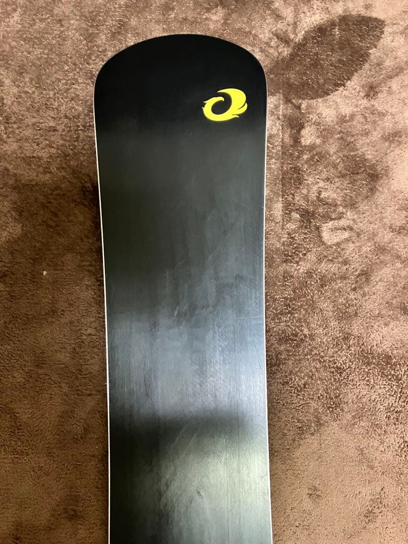 オガサカ FC-S OGASAKA FCS 158cm チューン済み