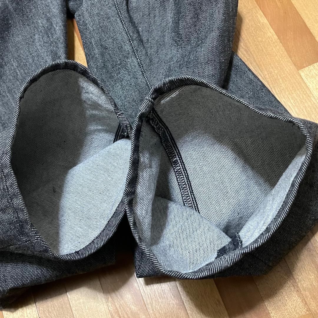 希少初期Levi's ENGINEEREDJEANS REGULAR日本製w33