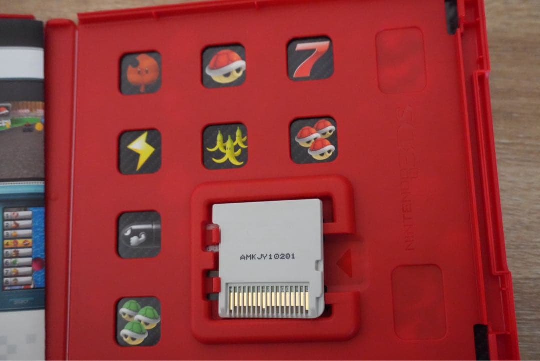 ニンテンドー3DSソフトセット×3ドラゴンクエストVII、VIII マリオカート