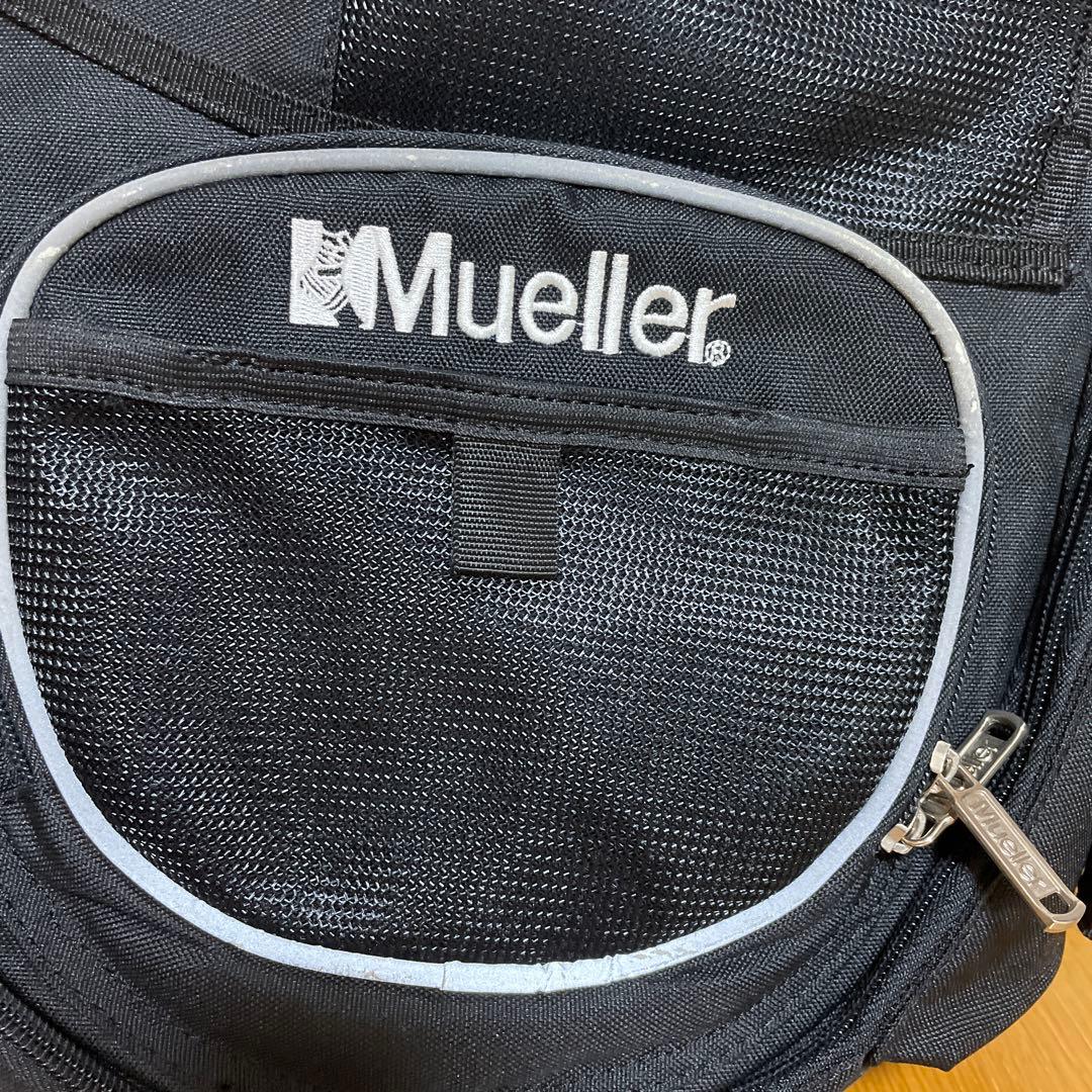 MUELLER ミューラー スリングバッグ トレーナーズバッグ☆