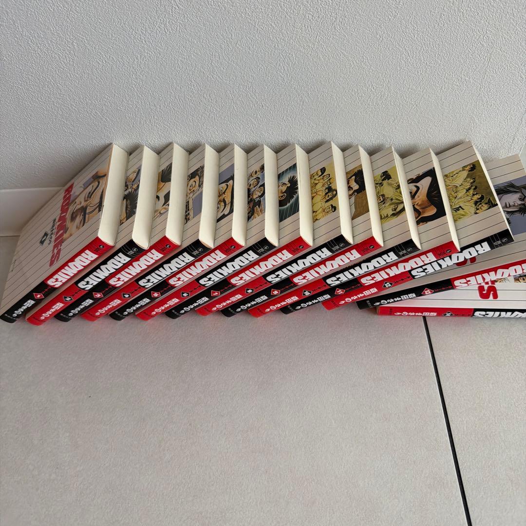 Rookies 全巻セット