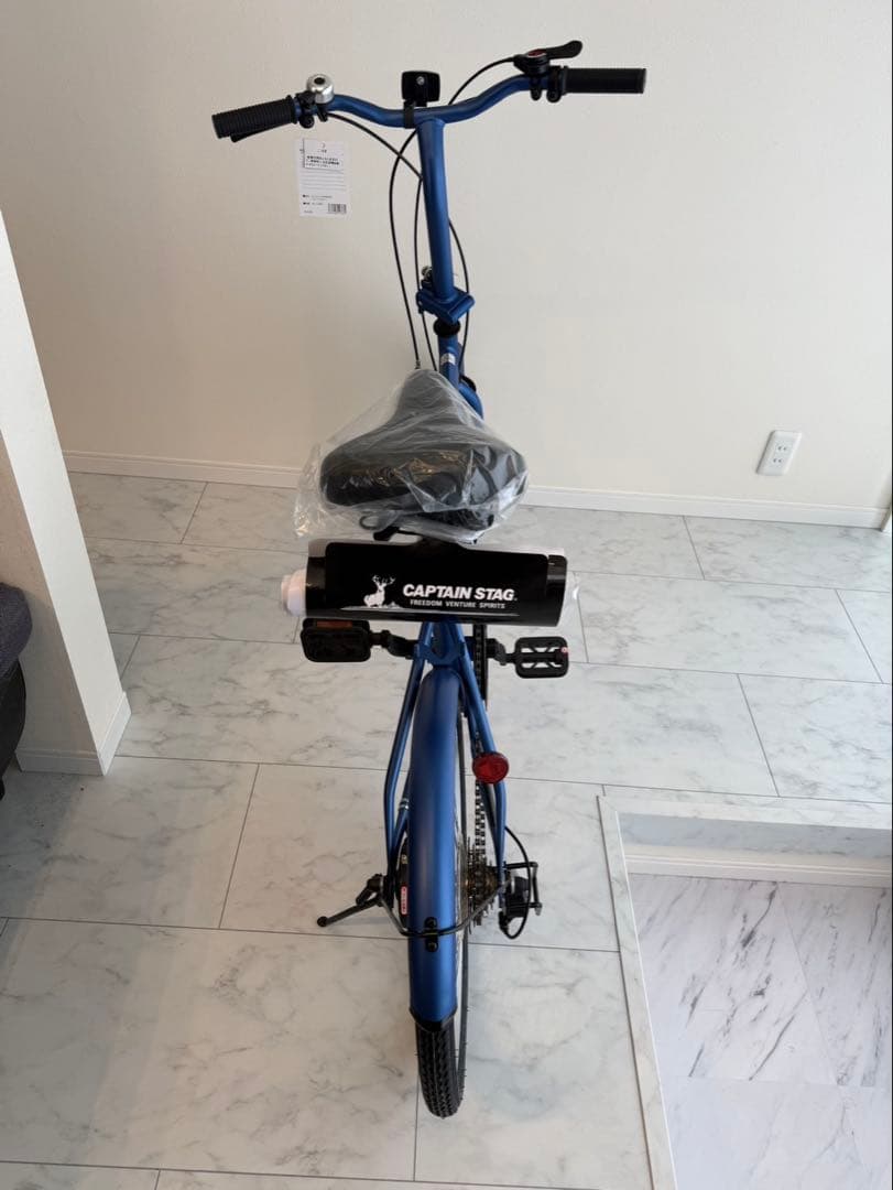 折りたたみ自転車 20インチ