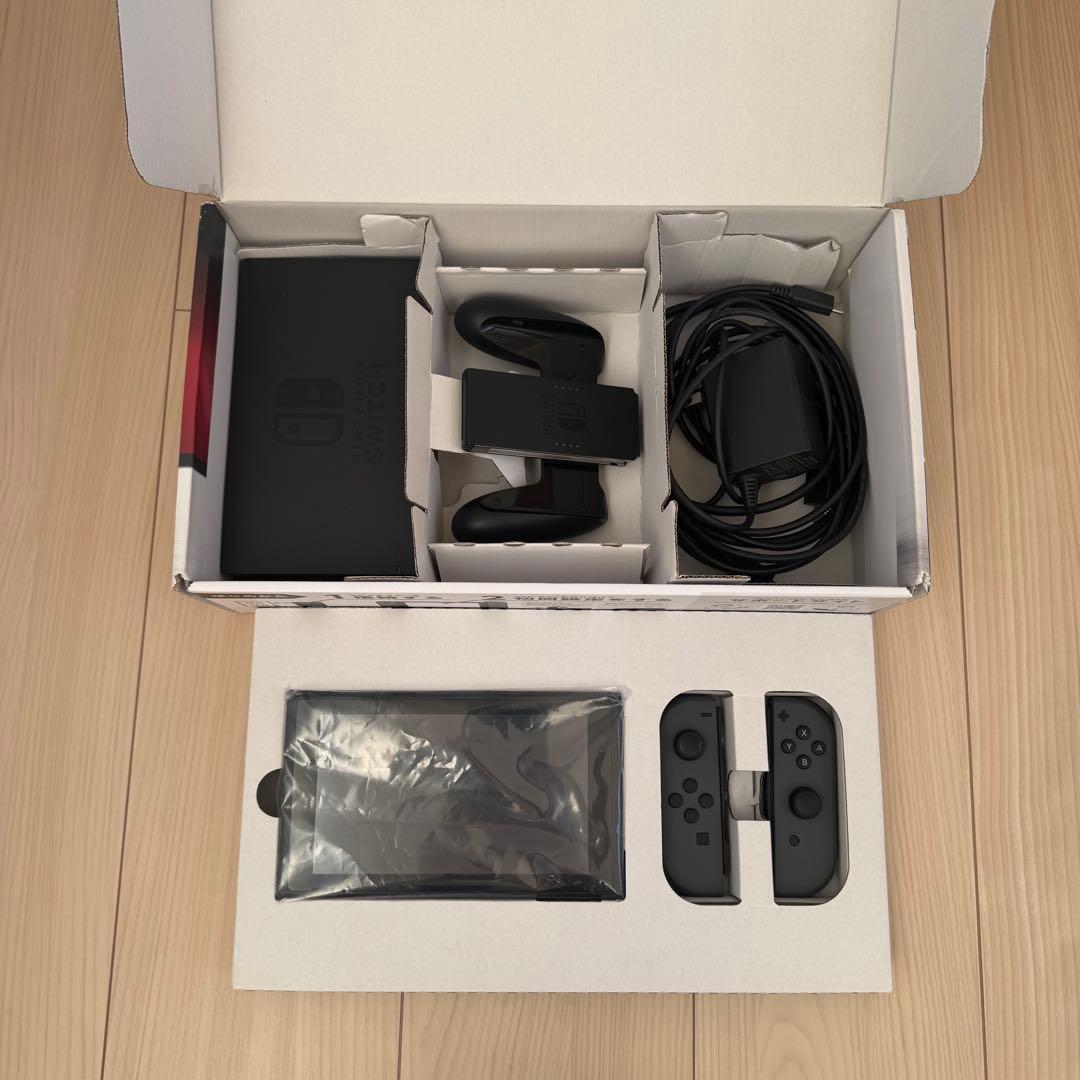 Nintendo Switch 本体 ドック付き
