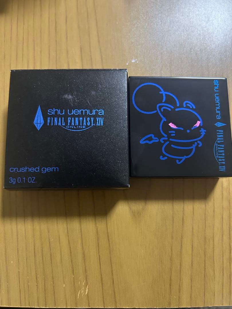 shu uemura クランチド ジェム クポ！パープル 3g