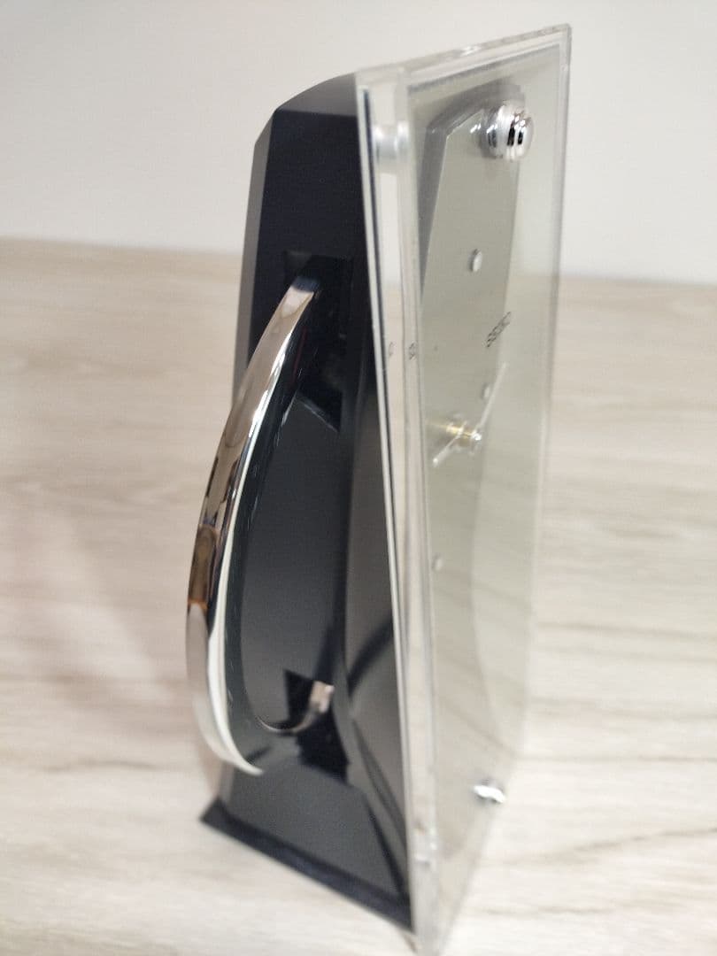 セイコーSEIKO 置時計 PW416S 振り子 インテリア pendulum