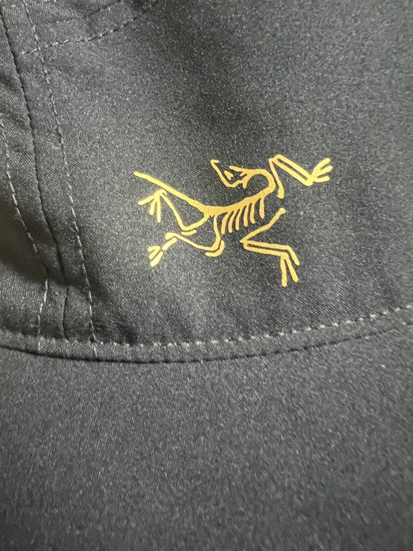 ARC'TERYX SINSOLA HAT L/XL ブラック