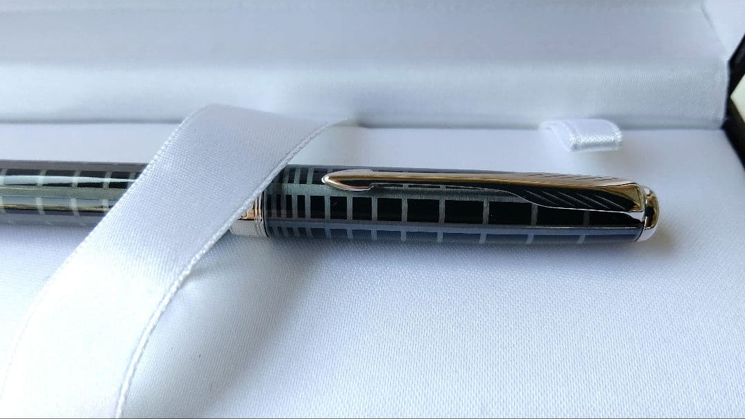 PARKER　パーカー　ソネット　ダークグレイCT　ボールペン