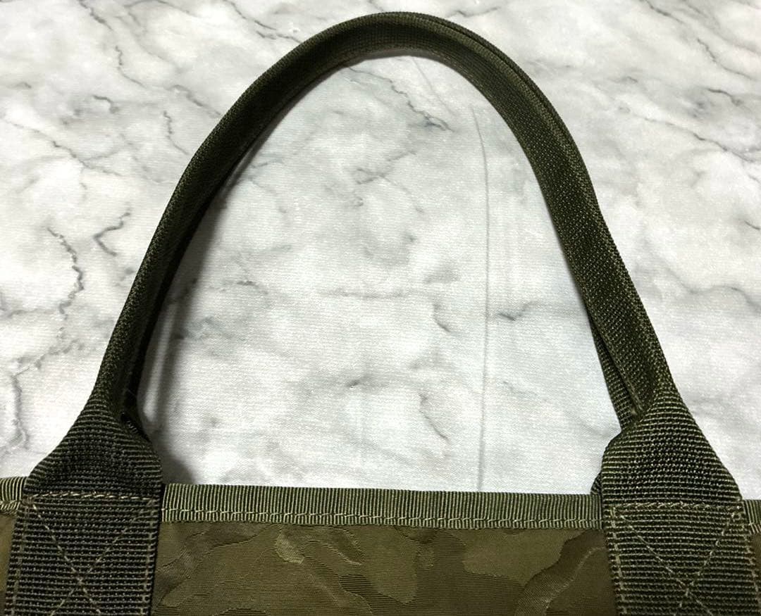 【限定コラボ】PORTER × LOWERCASE カモフラ トートバッグ完売品