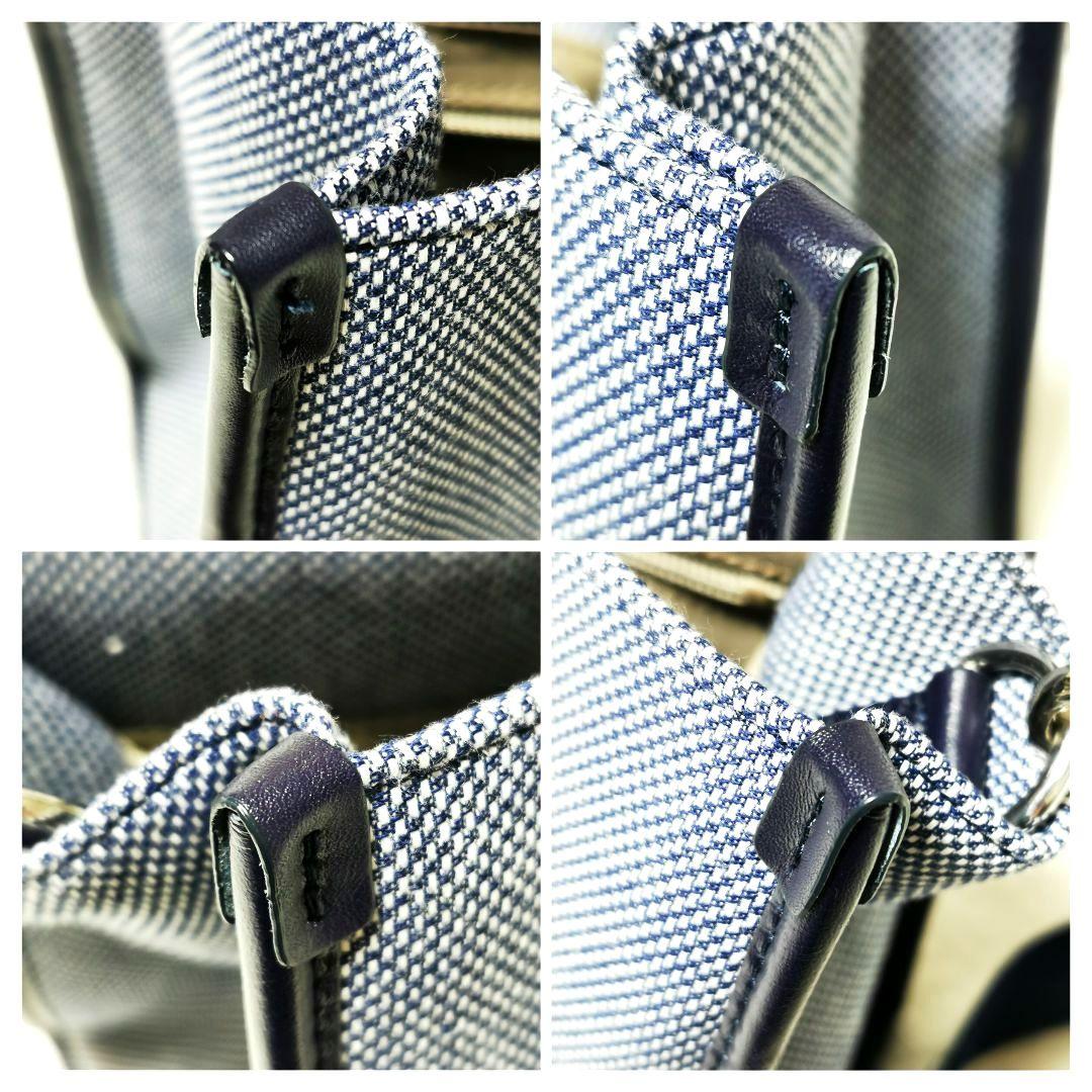 LEXUS (レクサス) 本革レザー 2way ショルダー トートバッグ