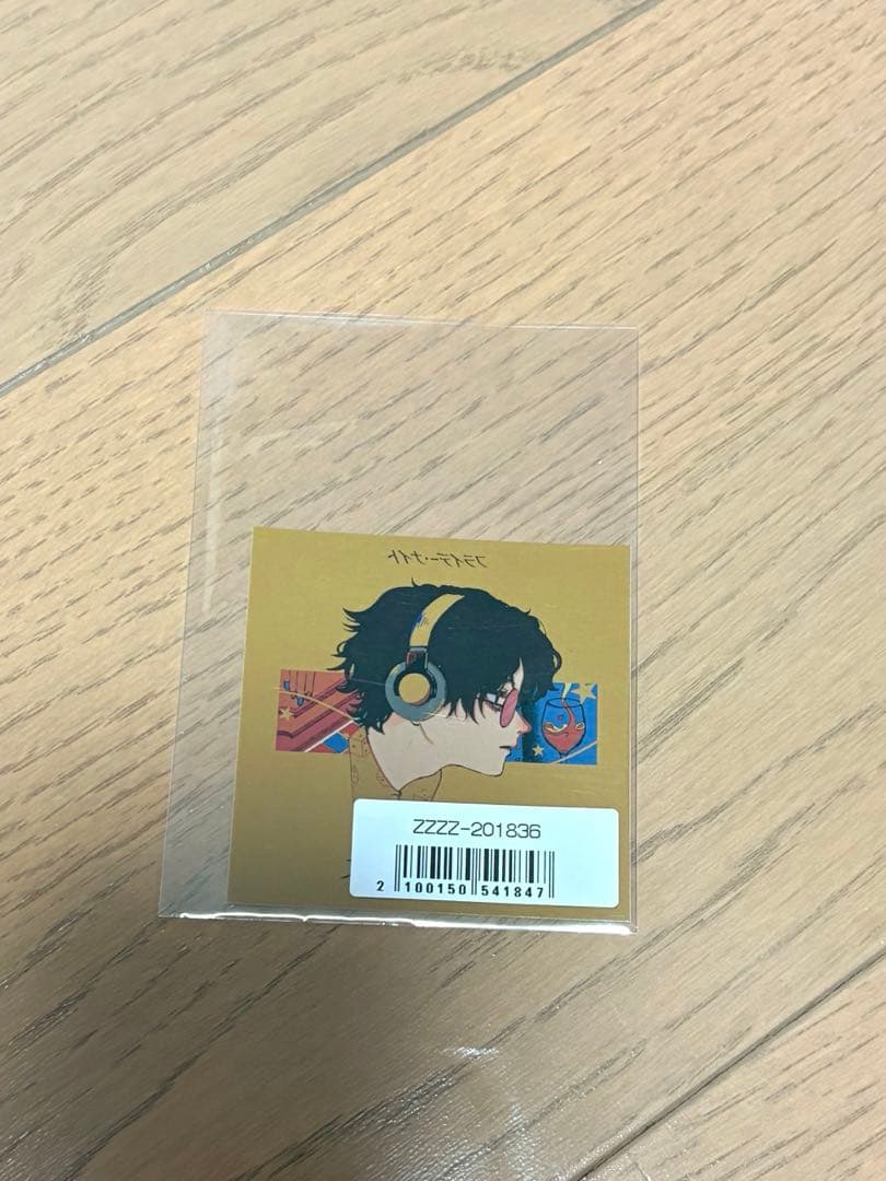 【完全生産限定版】なとり 劇場 アルバム ステッカー付き