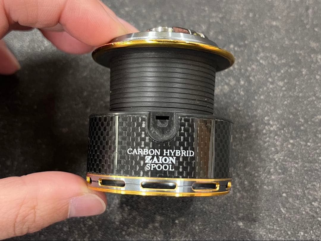 DAIWA TOURNAMENT Z2500LBD　替スプール3個付き