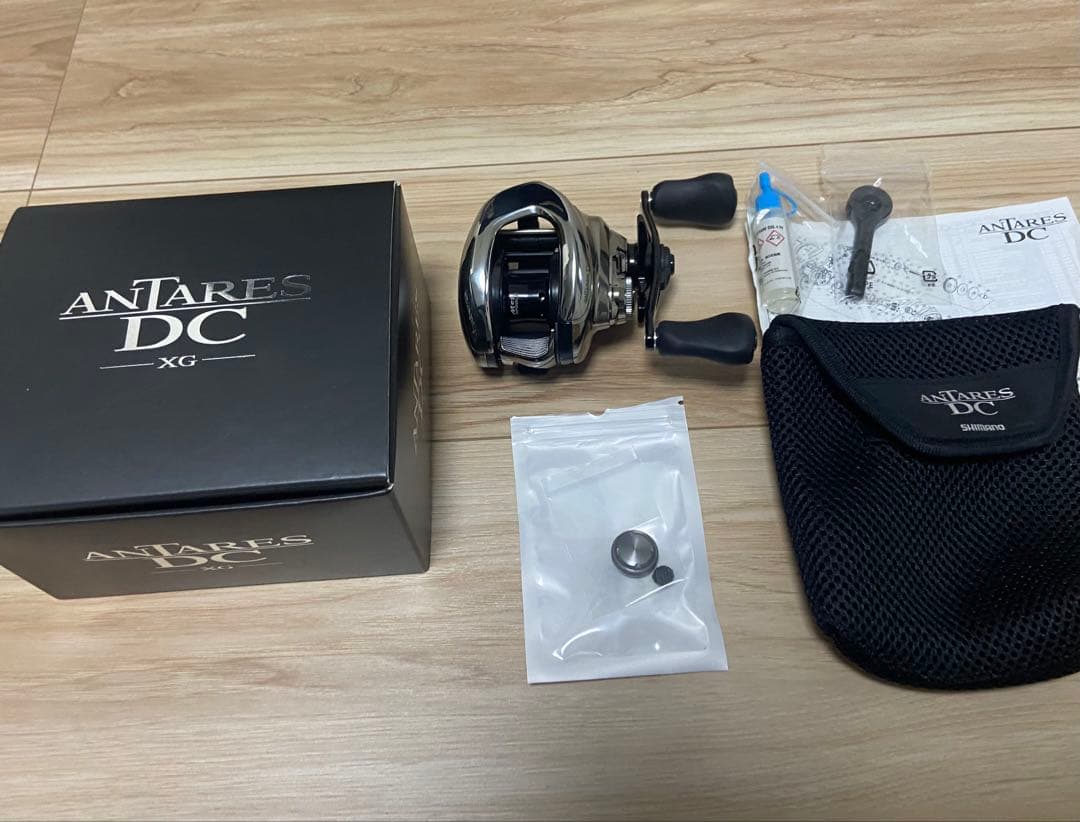21アンタレスdc xg シマノ