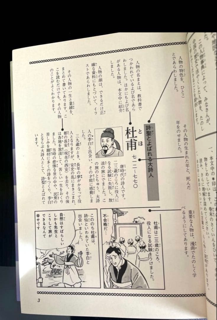 中国の歴史 漫画 全10巻➕人物事典★11冊セット