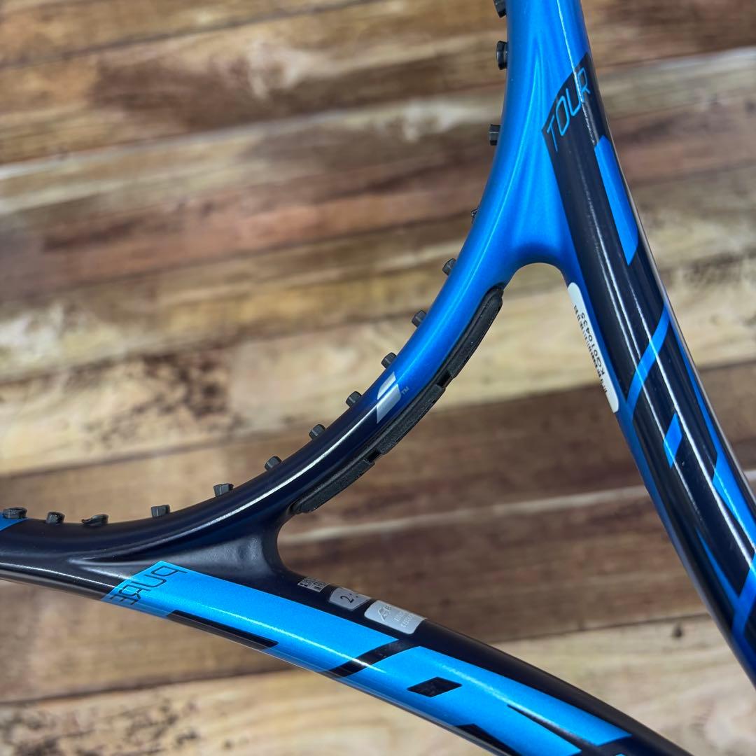 【美品】Babolat PURE DRIVE TOUR 2021 G2　バボラ