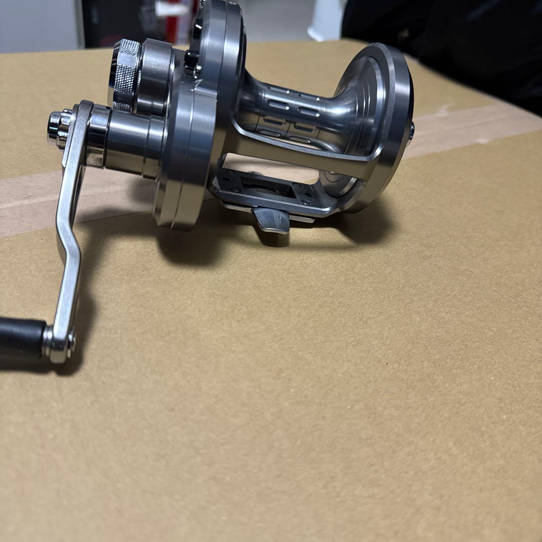 シーラインLD40P SEALINE LD40 両軸リール