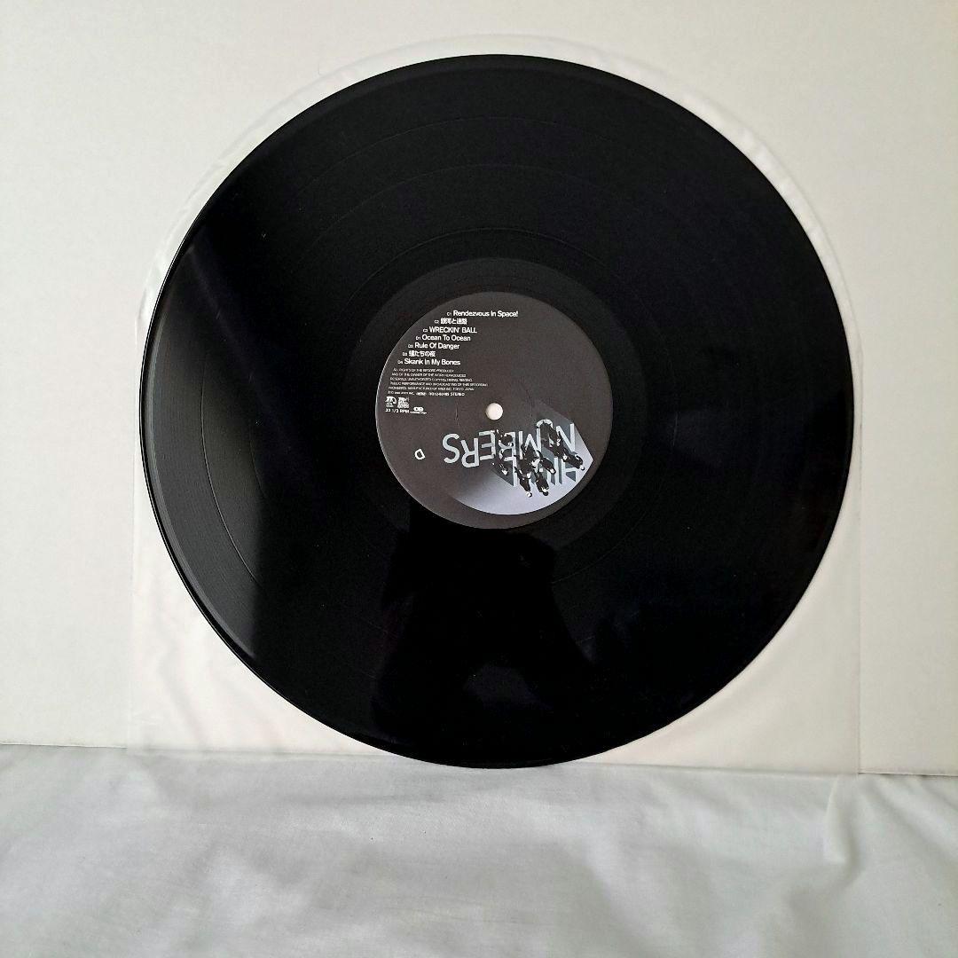【超美品LP】東京スカパラダイスオーケストラ レコード