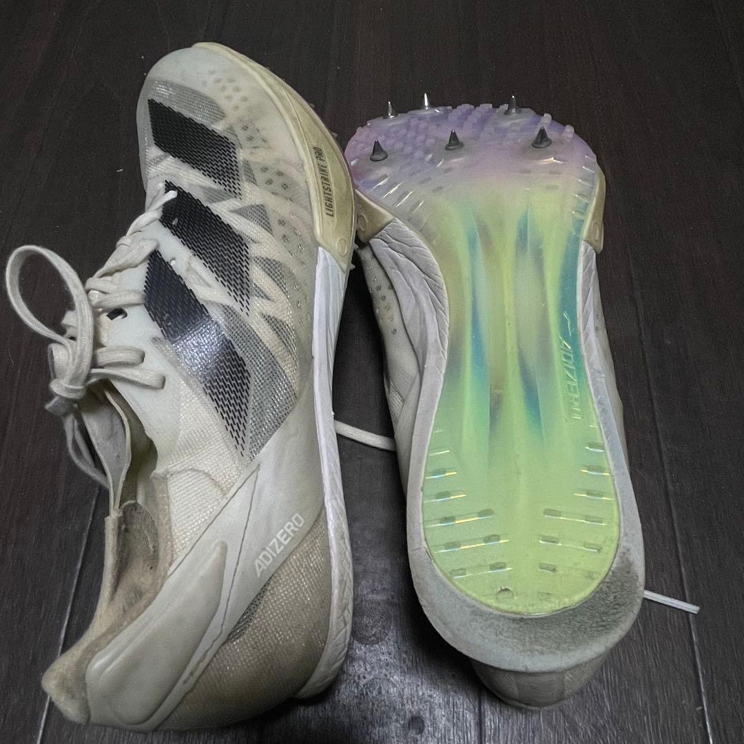 adizero prime SP 2 陸上スパイク 27cm