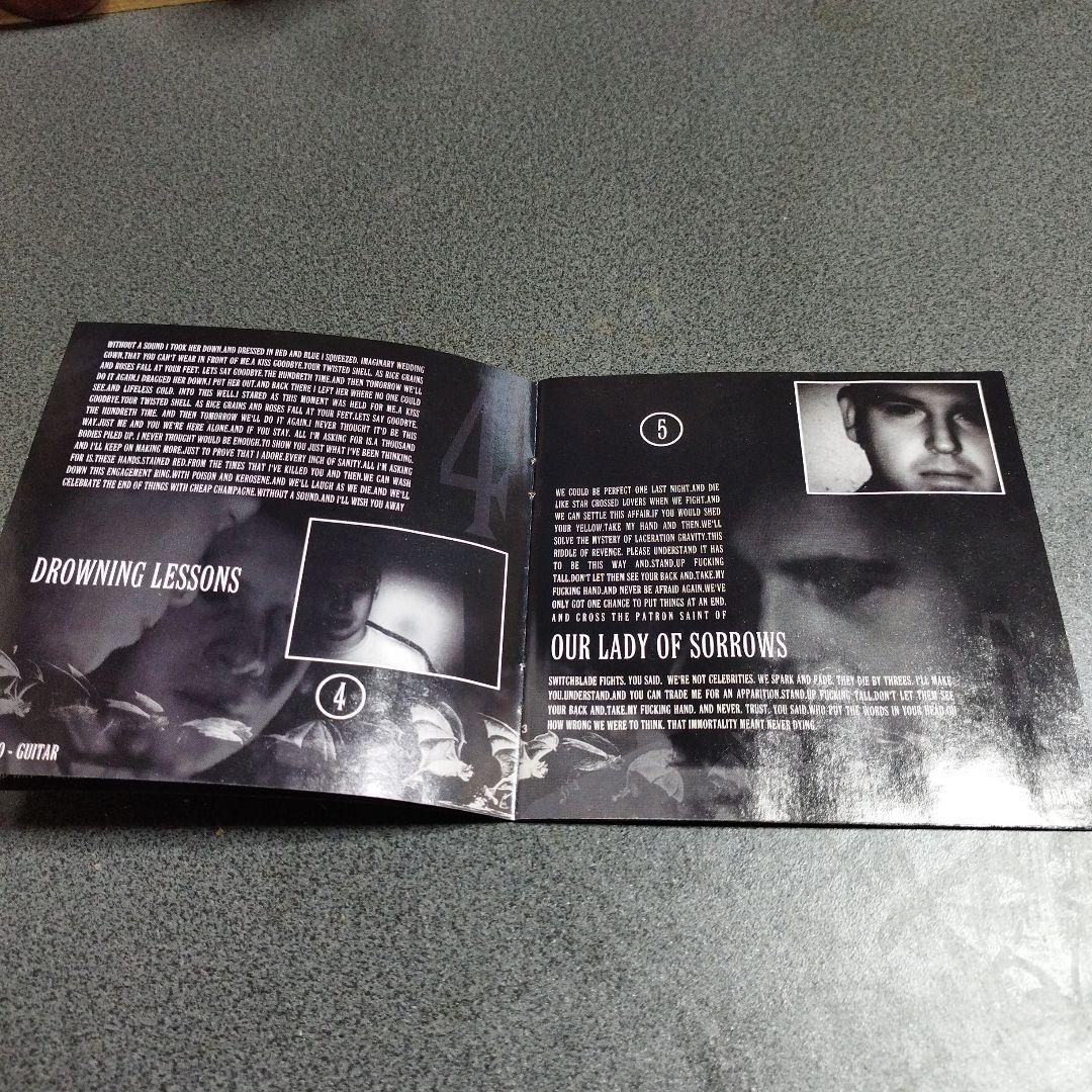 マイケミカルロマンス　輸入盤　2CD