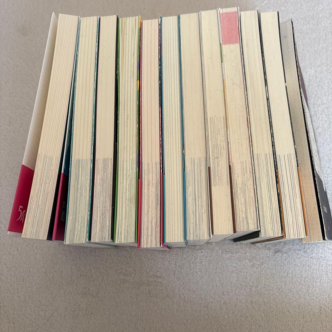 54字の物語　12冊セット