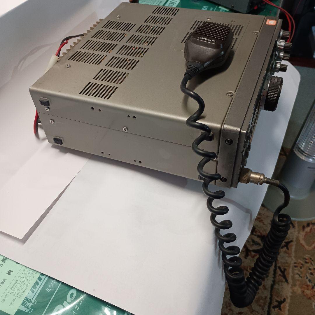 KENWOOD TS-670受信機