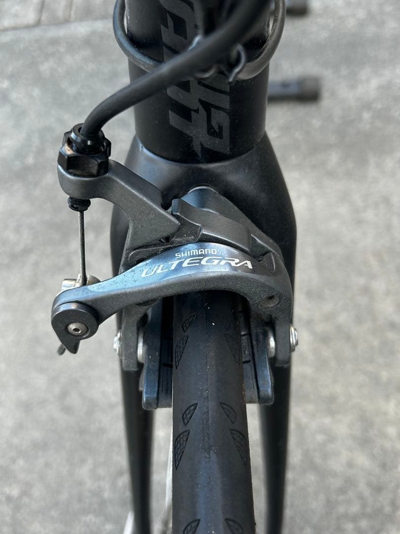 自転車本体 GIANT TCR SLR1 Shimano ULTEGRA6800