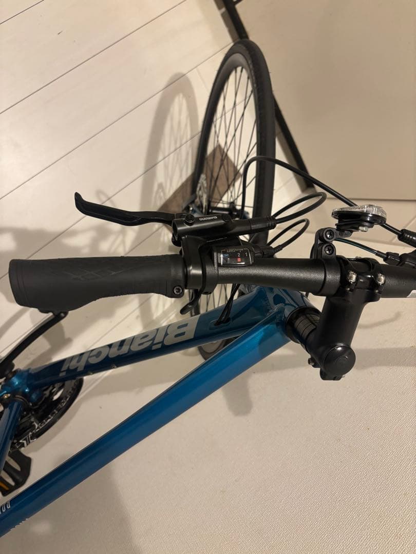 Bianchi クロスバイク ROMA3 DISC
