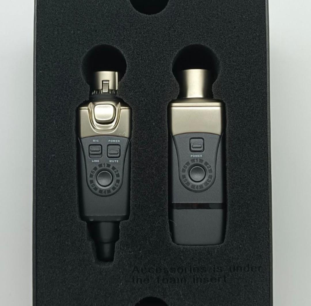 配信機器・PA機器・レコーディング機器 Xvive-u3