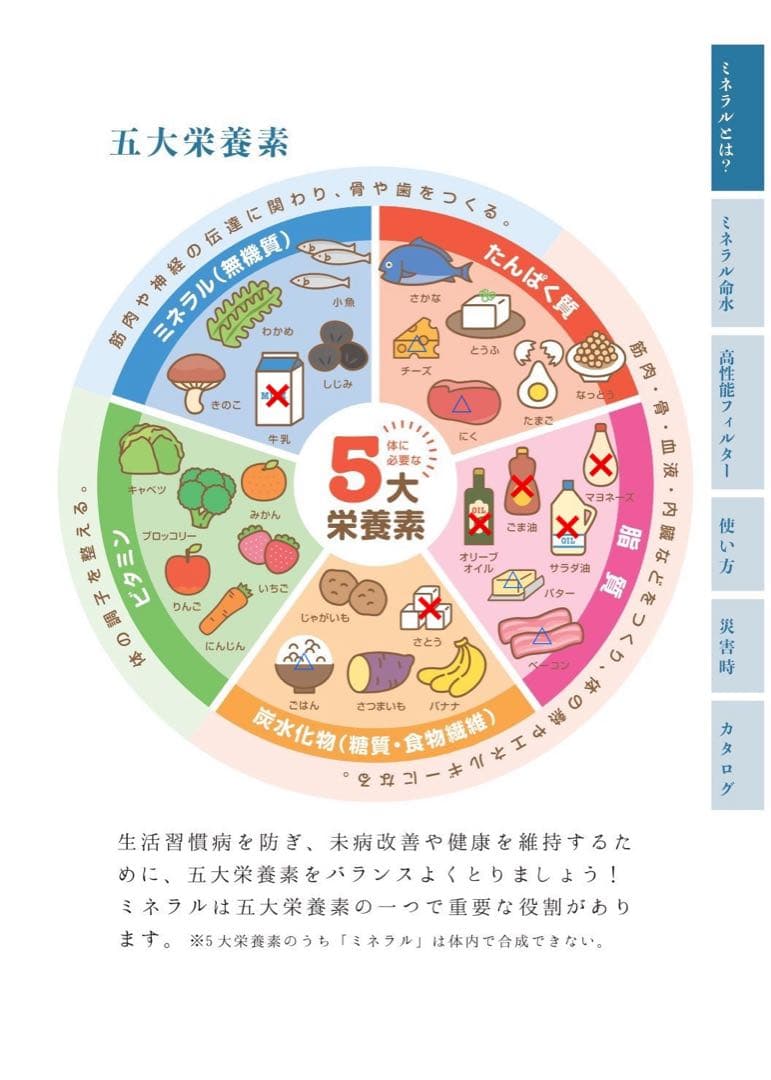 ミネラル原液　販売実績25年以上世界初開発者の50種類以上のミネラル含有高品質