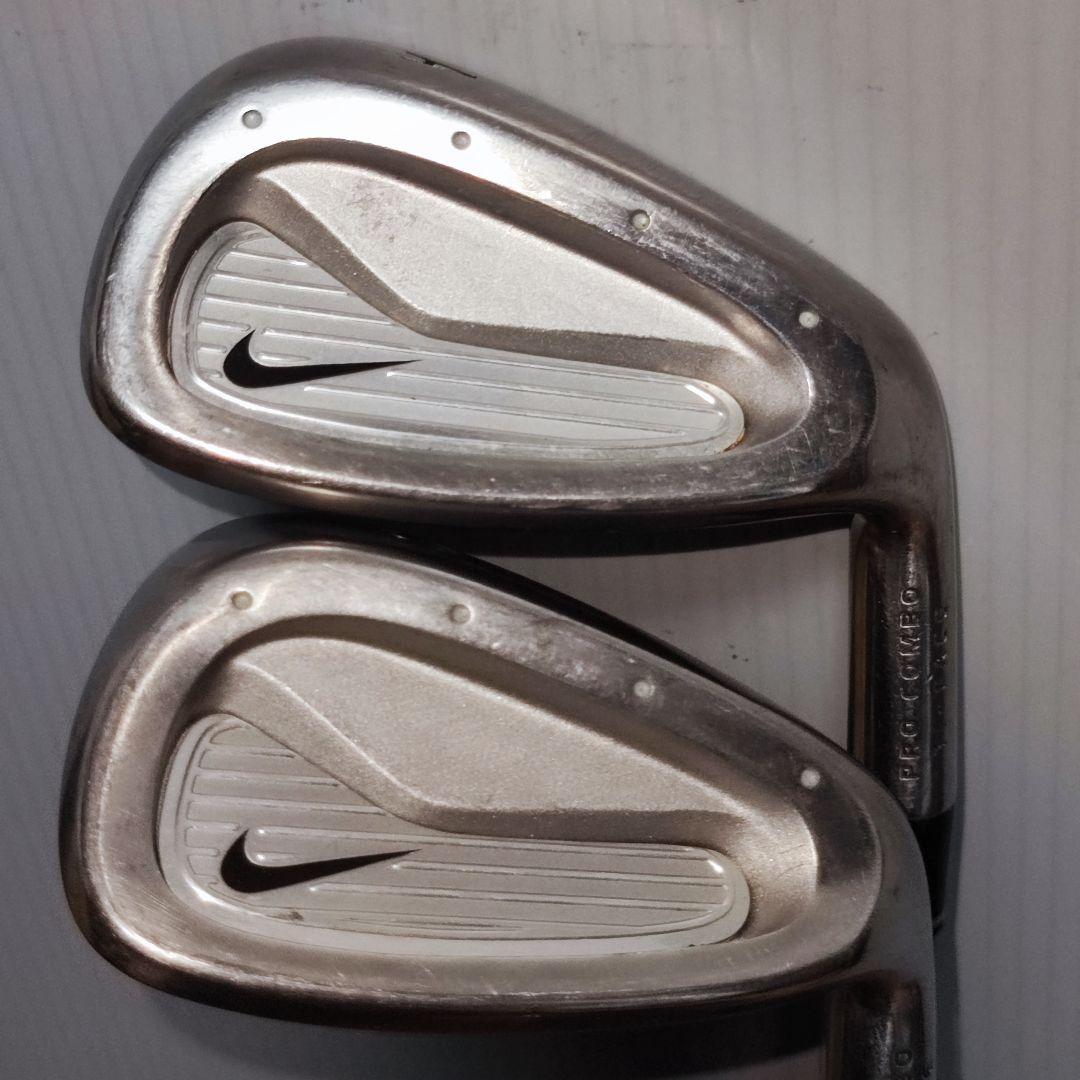 NIKE PROCOMBO AW SW アイアン ウェッジ 純正カーボンシャフト