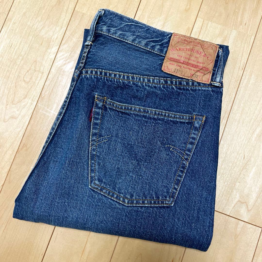 y*e様 WAREHOUSE & CO. 2ND-HAND Lot.1101 セ