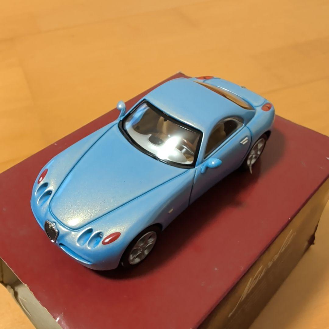 Alfa Romeo ミニカー 3台セットgtv nuvora