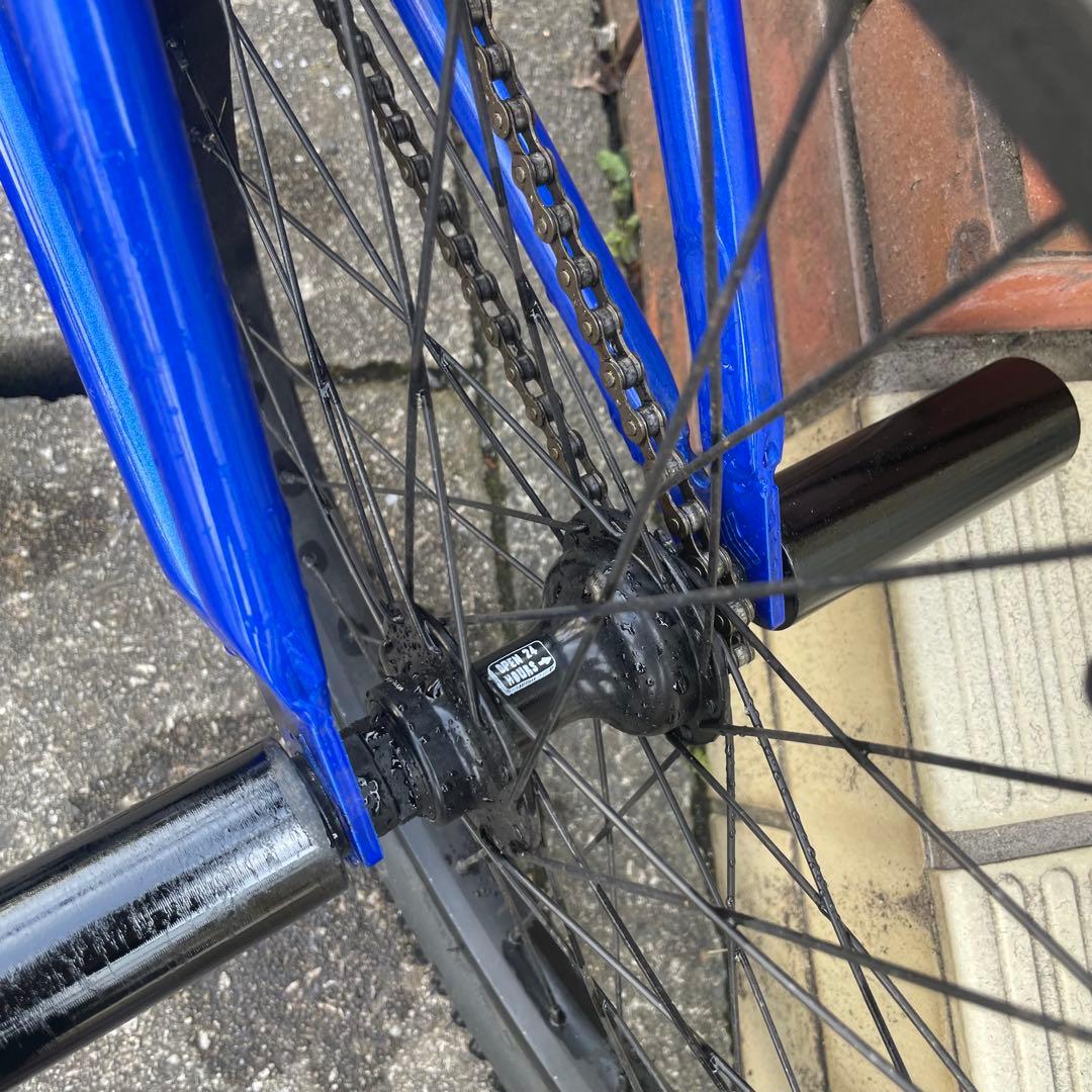 BMX ストリート HARO BIKES 送料込み　防犯登録解除済み