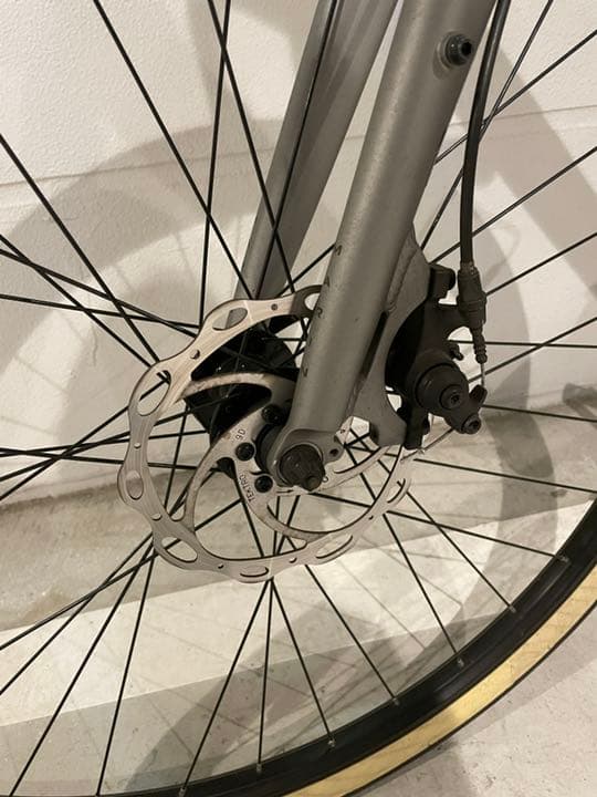 自転車本体 Marin Lombard 1