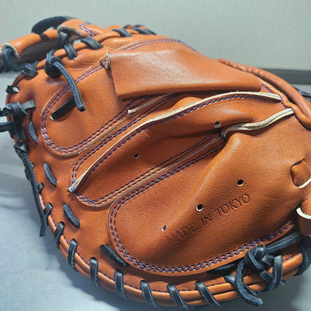 FROM BASE　硬式用　キャッチャーミット　フロムベース　和牛　日本製