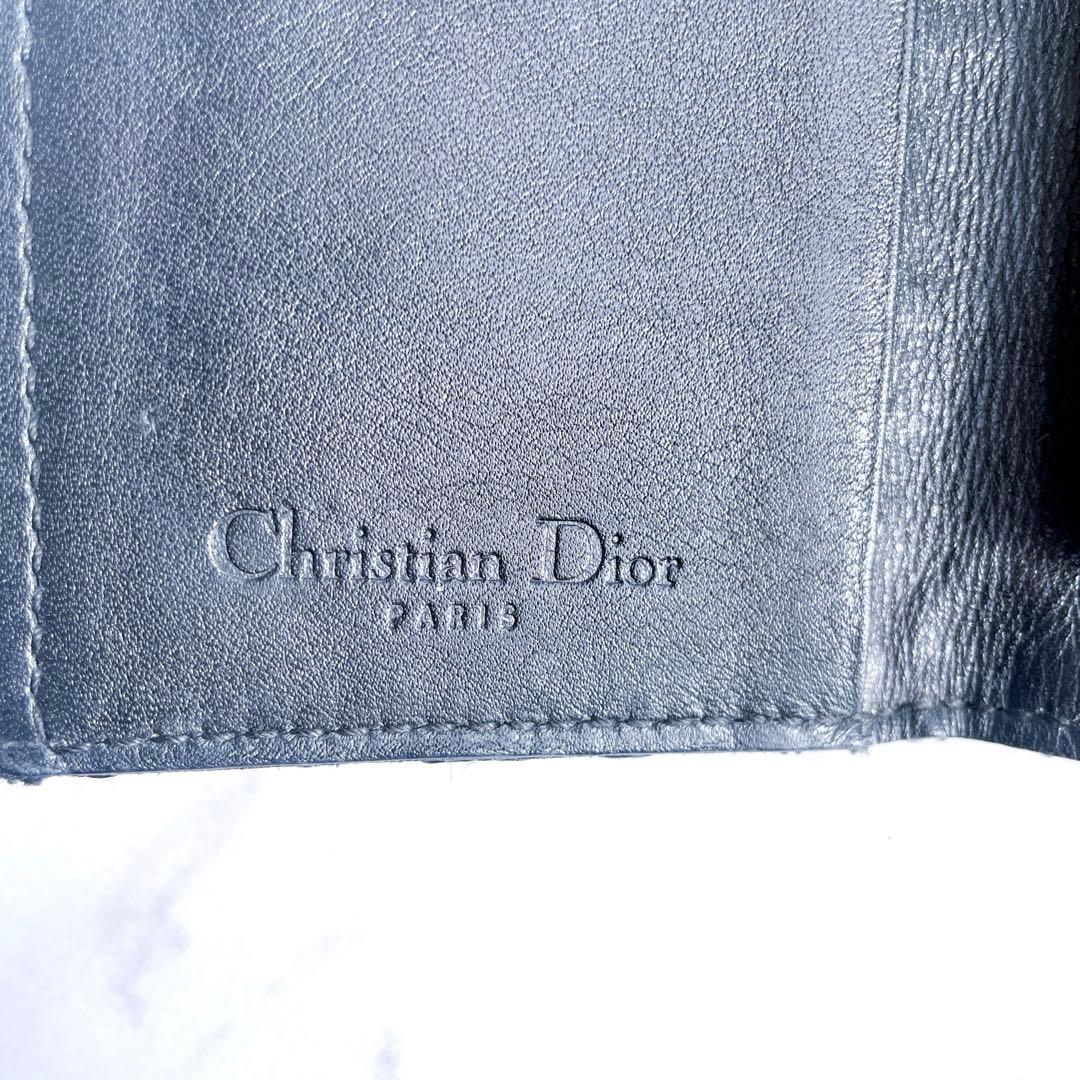 ChristianDior(クリスチャンディオール)トロッターサドルキーケース