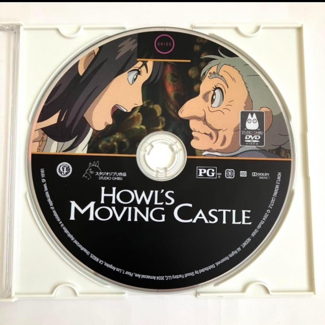 北米版　ジブリ作品　 DVD　12点セット