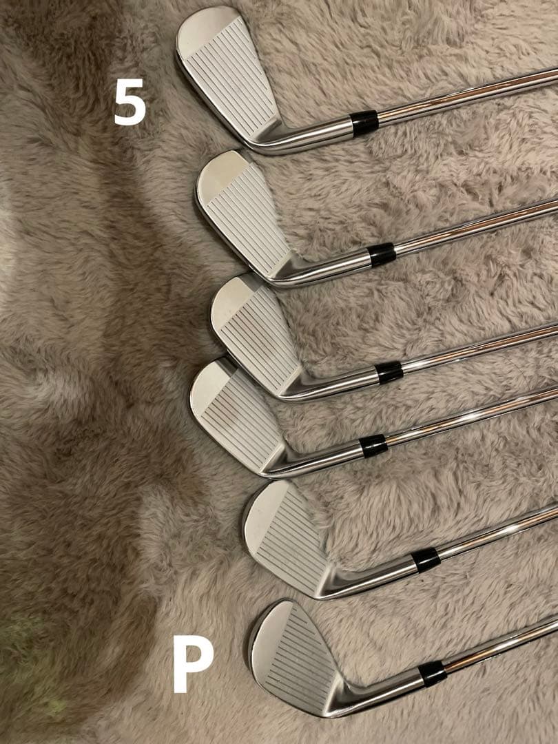 Titleist T100S アイアン 2019年モデル ５～P モーダス105