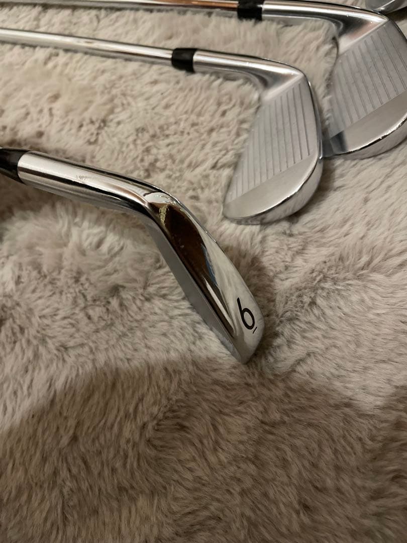 Titleist T100S アイアン 2019年モデル ５～P モーダス105