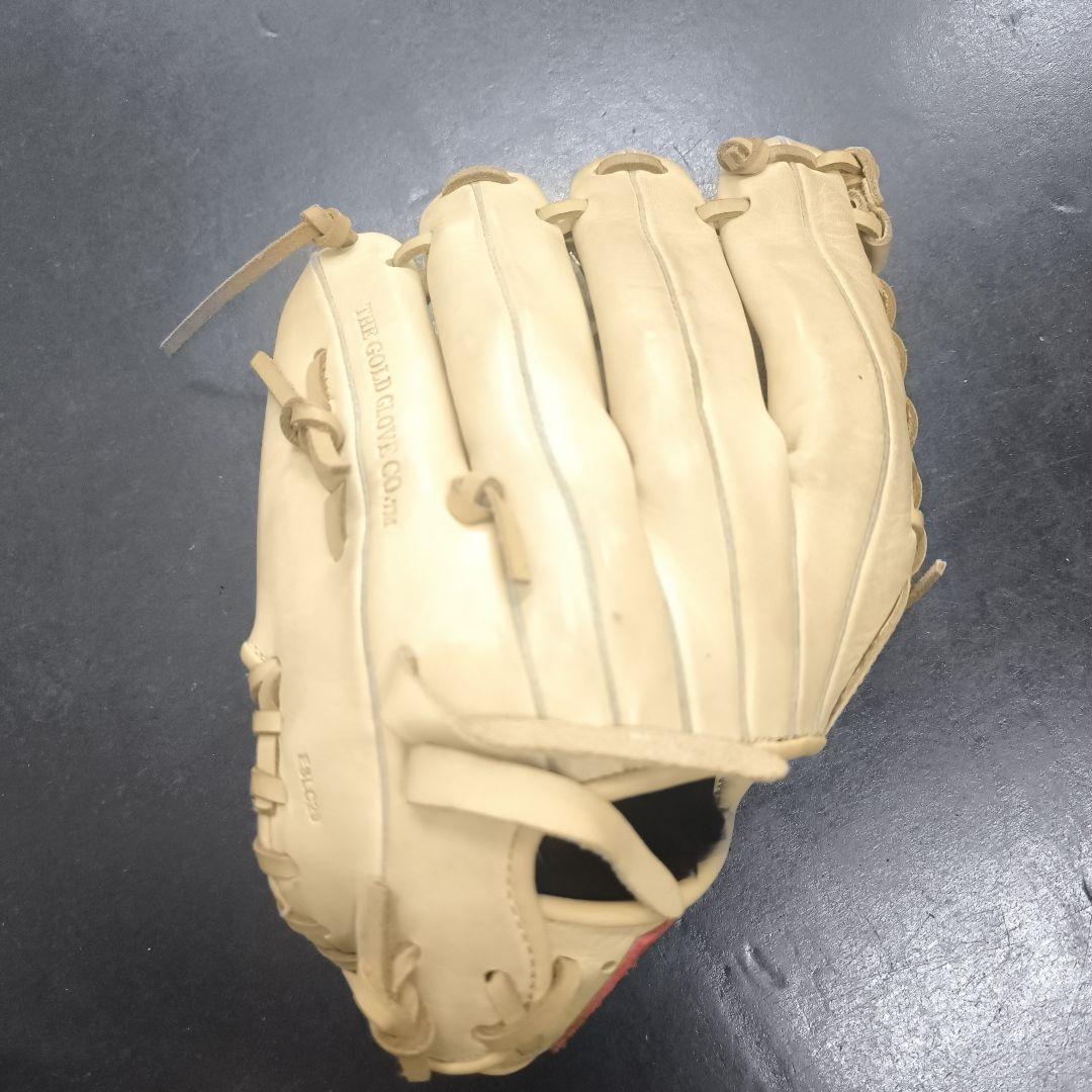 Rawlings プロモデル 軟式グローブ ベージュ
