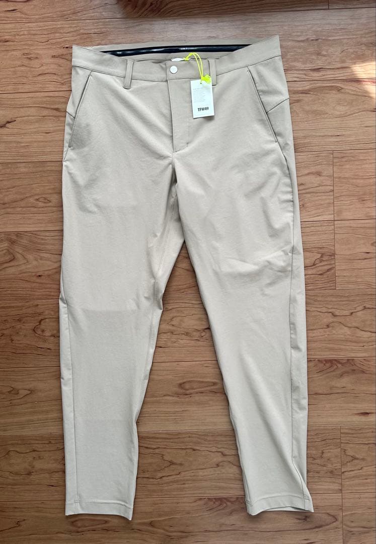 メンズウェア TFW49 ANKLE SLIM PANTS SHELL COOL XL