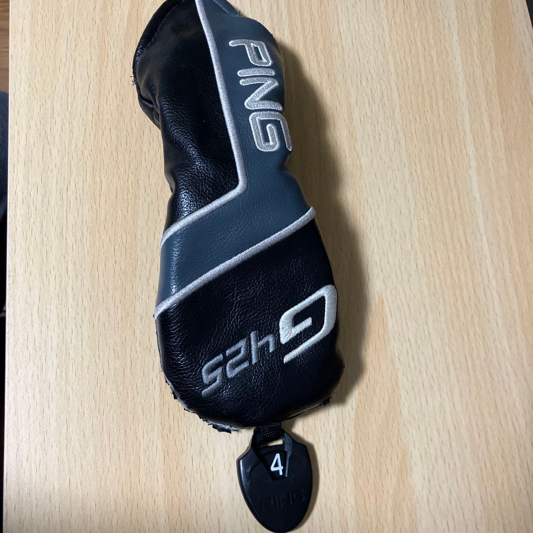 PING G425 ユーティリティ 22度