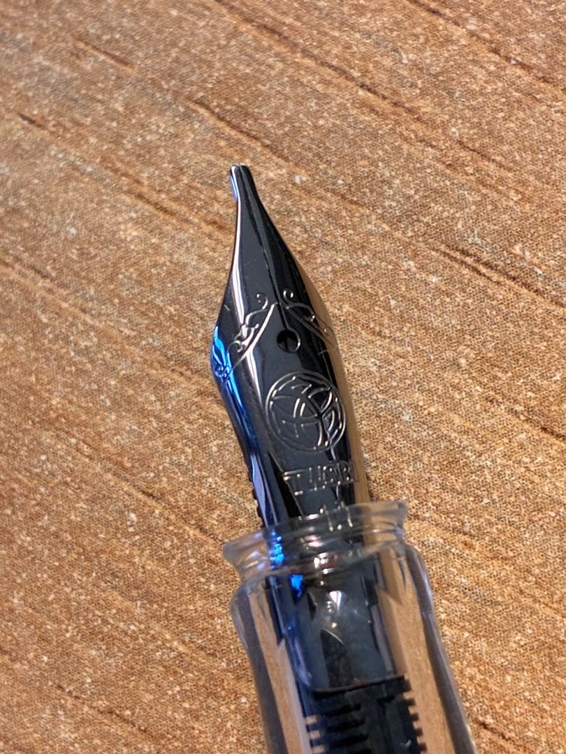 TWSBI ツイスビー 万年筆 エコ 吸入式 stub1.1