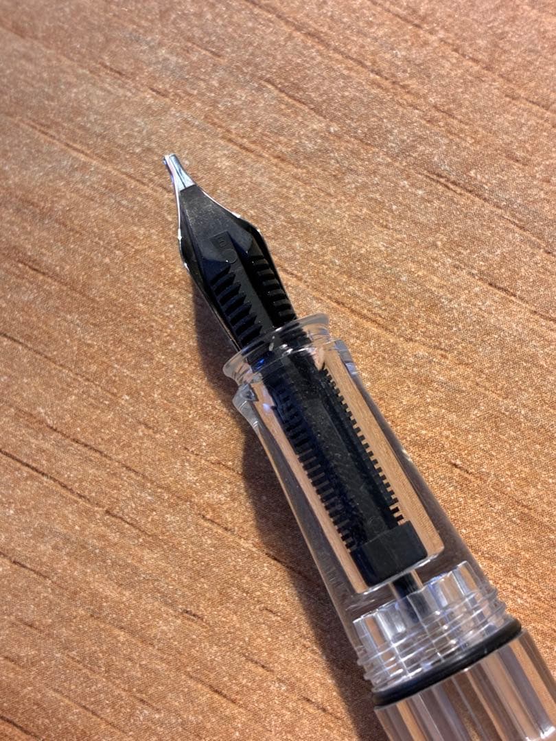 TWSBI ツイスビー 万年筆 エコ 吸入式 stub1.1