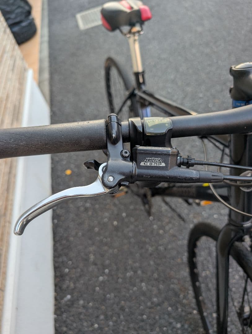 ROCKY MOUNTAIN ロッキーマウンテン　油圧ブレーキ700c