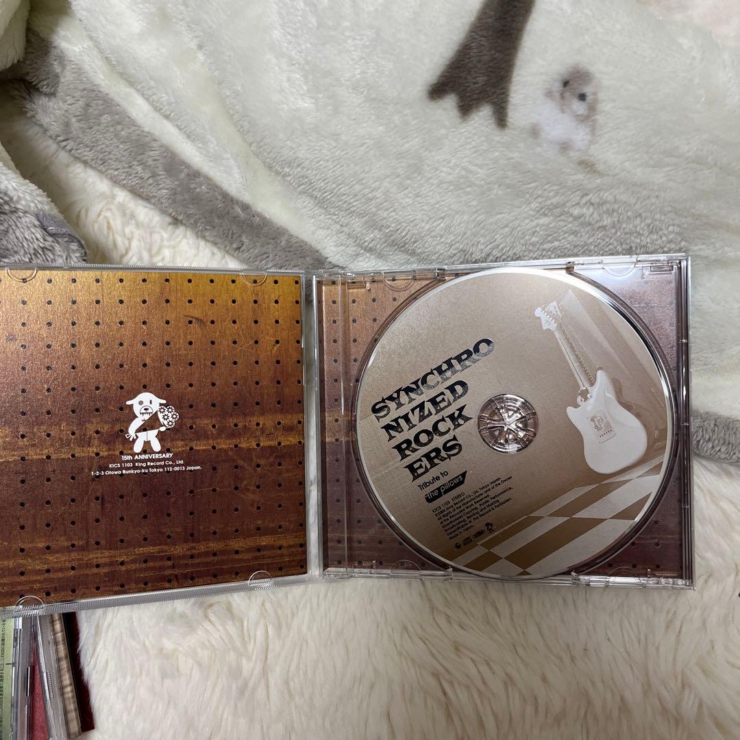 the pillows CD3枚