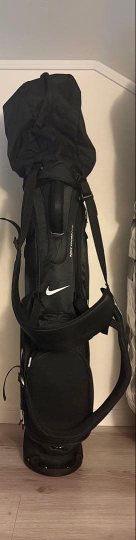 Nike キャディバッグ ブラック
