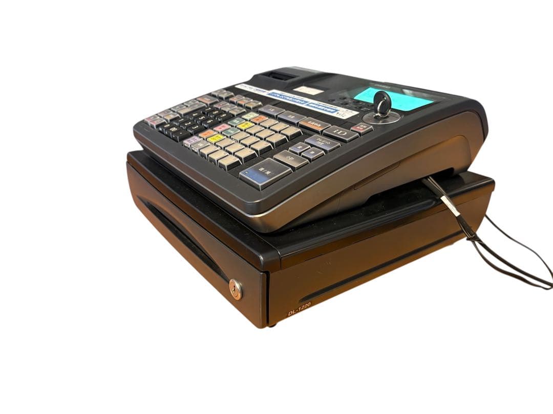 カシオ　電子レジスター　TE-2800