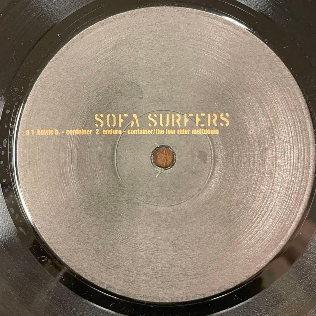 洋楽 Sofa Surfers /Sofa Rockers 2 (promo)
