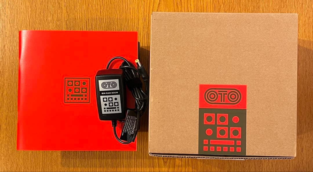 配信機器・PA機器・レコーディング機器 OTO MACHINES BOUM